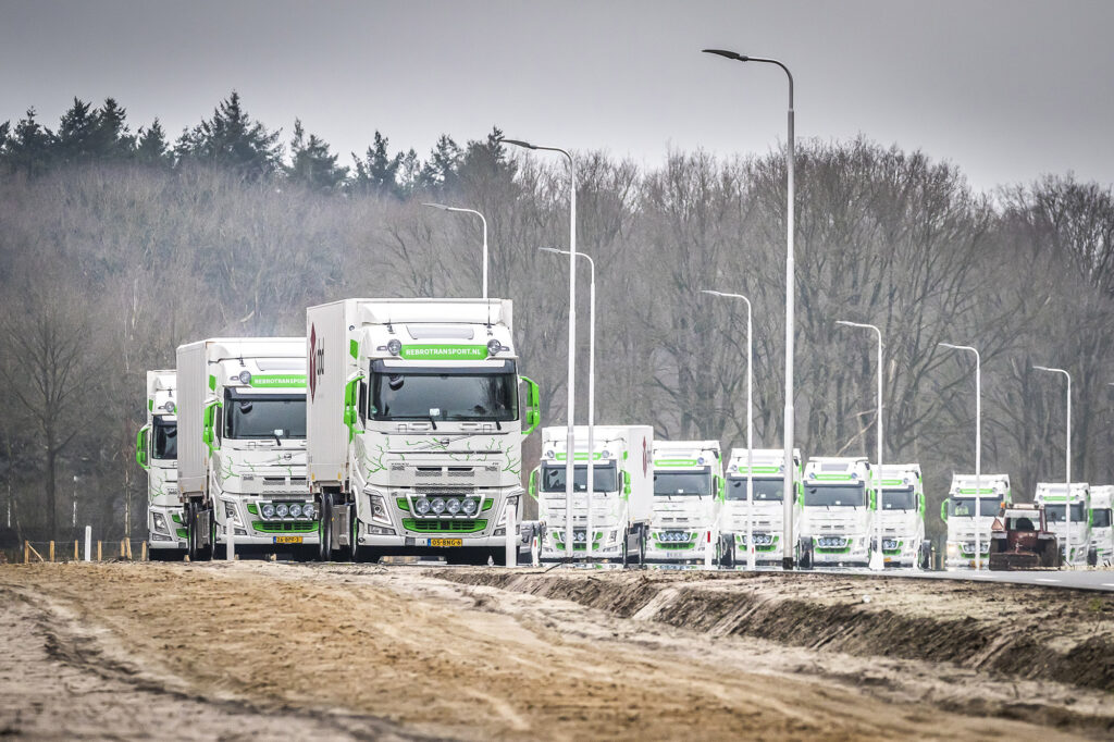 volvo fh lng