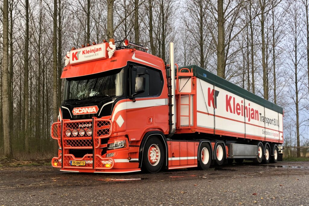 Kleinjan Transport