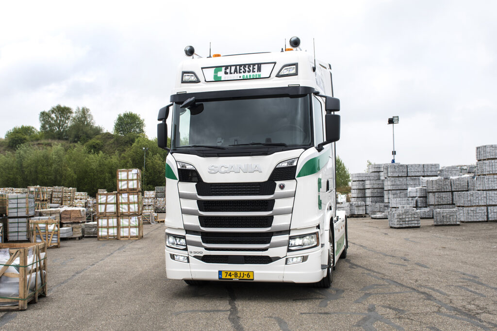 Scania, Nuth Sven Claessen