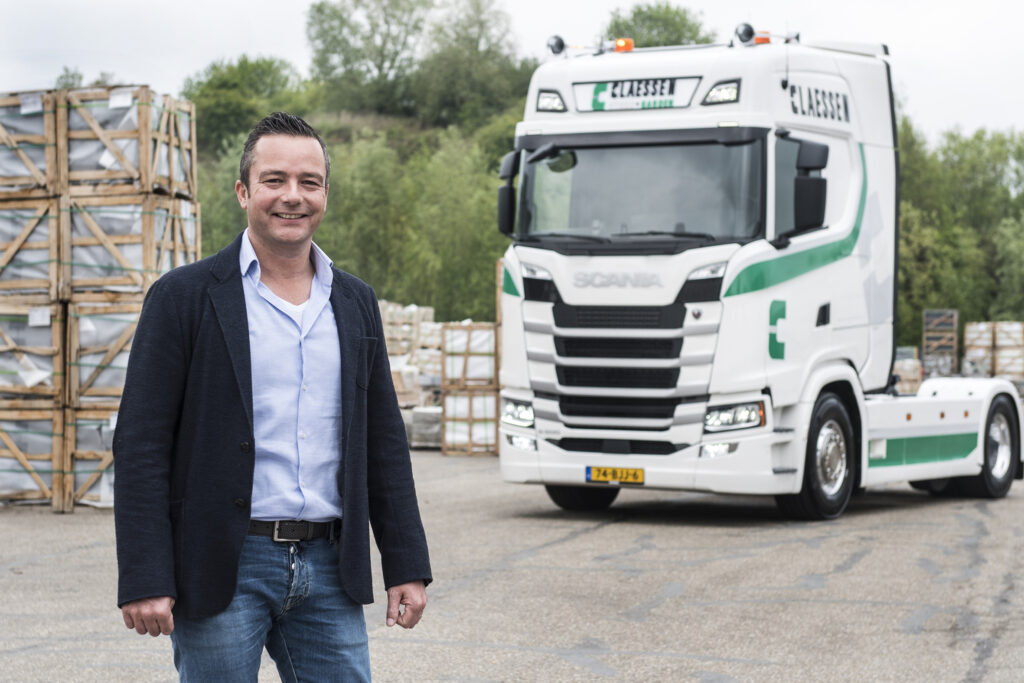 Scania, Nuth Sven Claessen