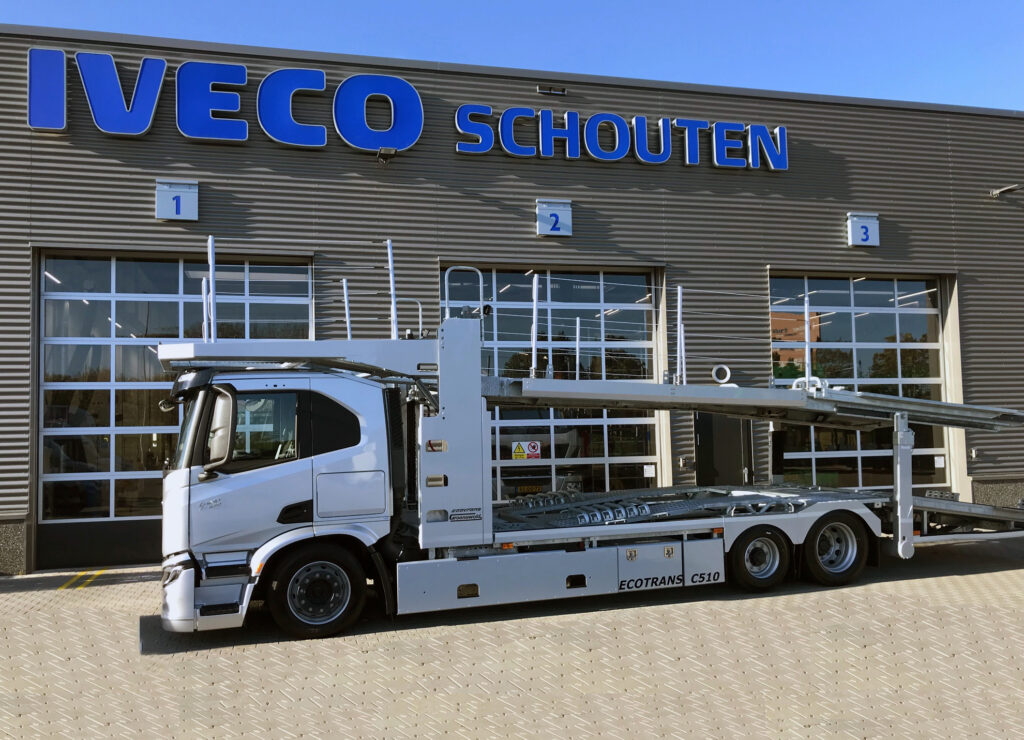 Iveco Schouten