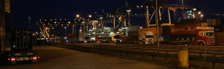 50 jaar containers in Rotterdam