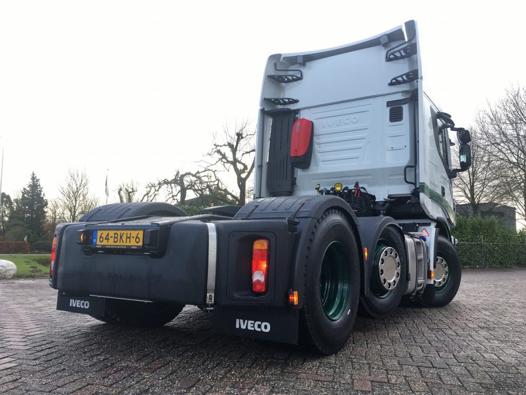 Cor vd Spek - Iveco Stralis