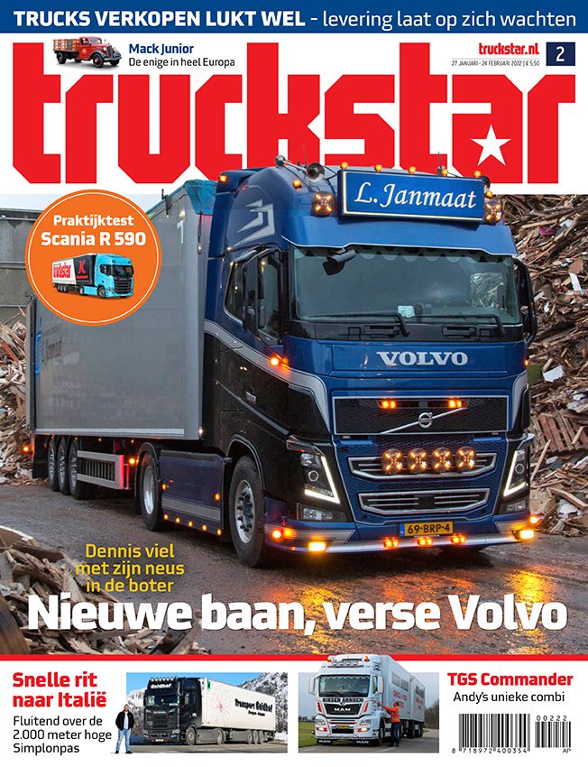 Truckstar 2/2022