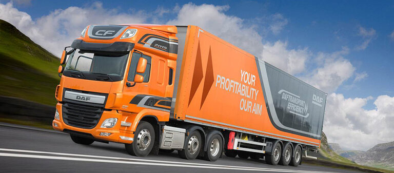 DAF lanceert Predictive Cruise Control