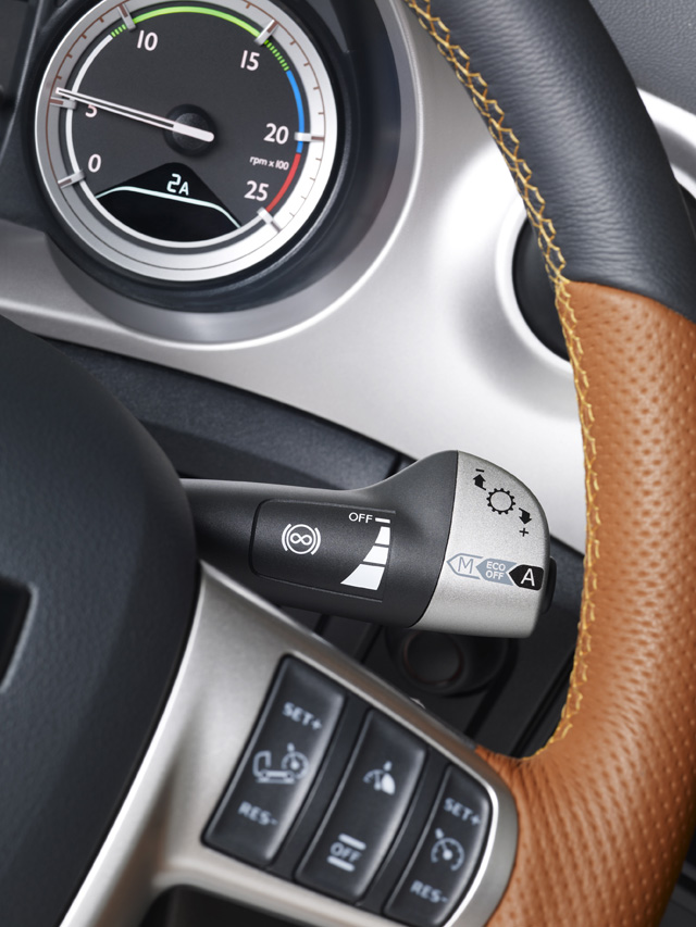 DAF lanceert Predictive Cruise Control