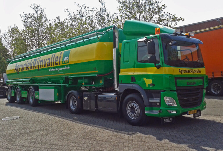 DAF CF voor AgruniekRijnvallei