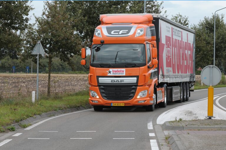 Praktijktest DAF CF 440 Space Cab