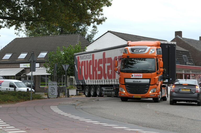 Praktijktest DAF CF 440 Space Cab