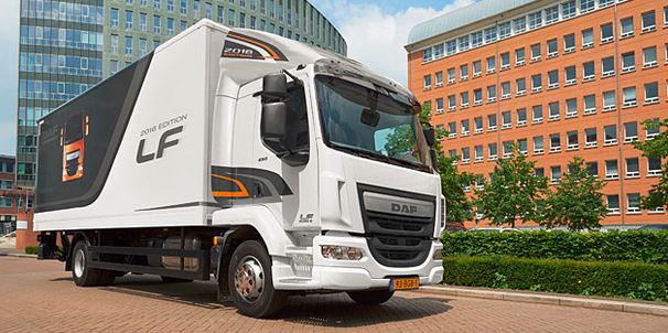 DAF LF 2016 Edition