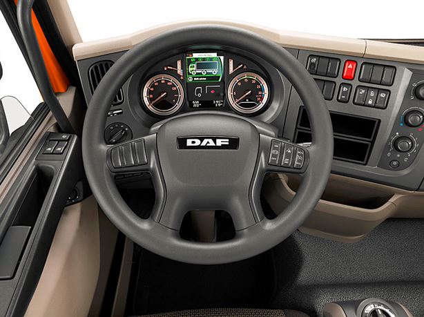 DAF LF 2016 Edition