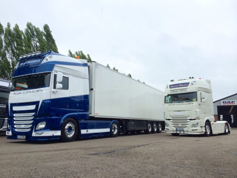 Krautheimer bestelt DAF XF in Holland Style