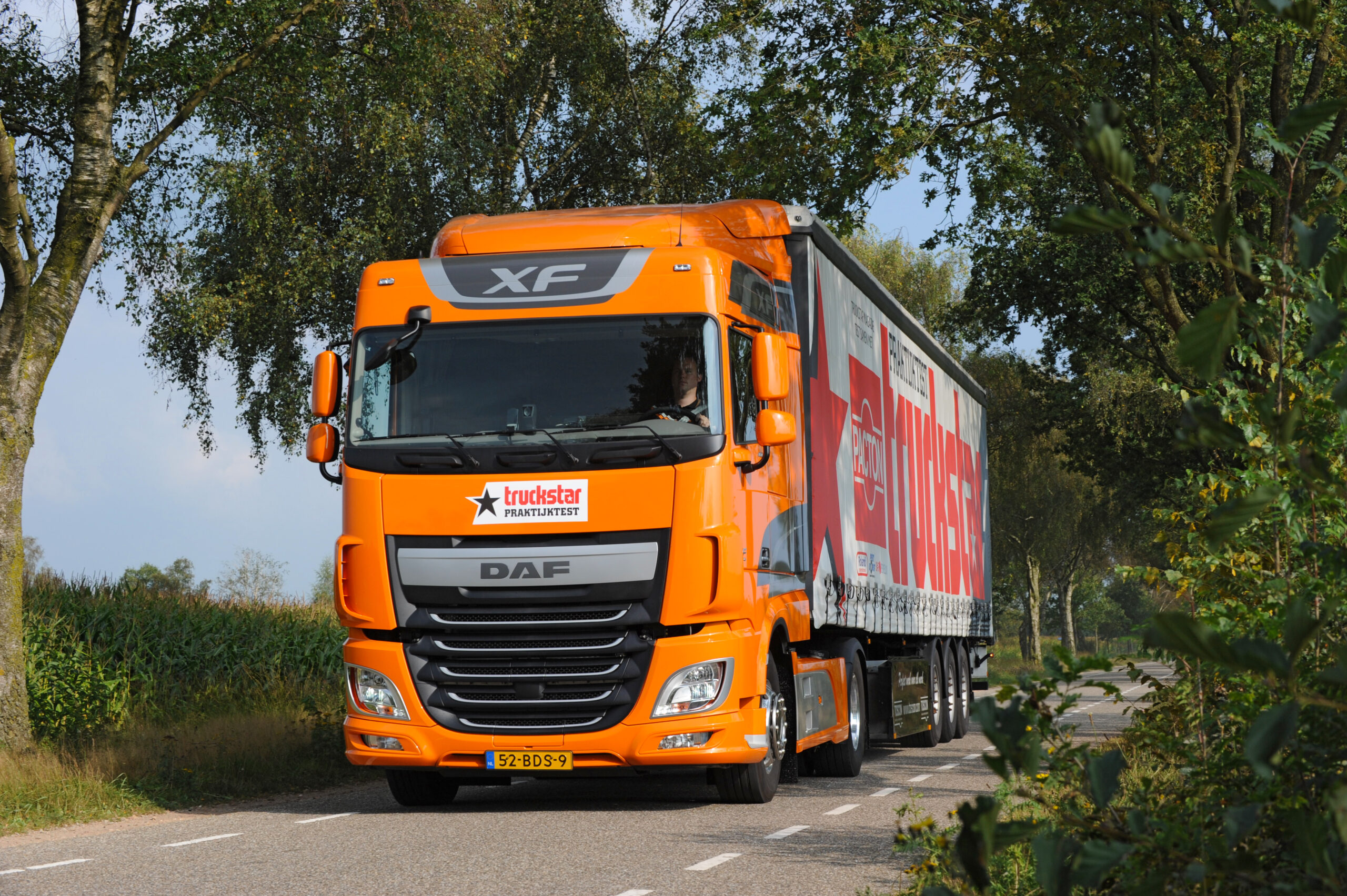 Praktijktest DAF XF 460 Euro 6 Space Cab