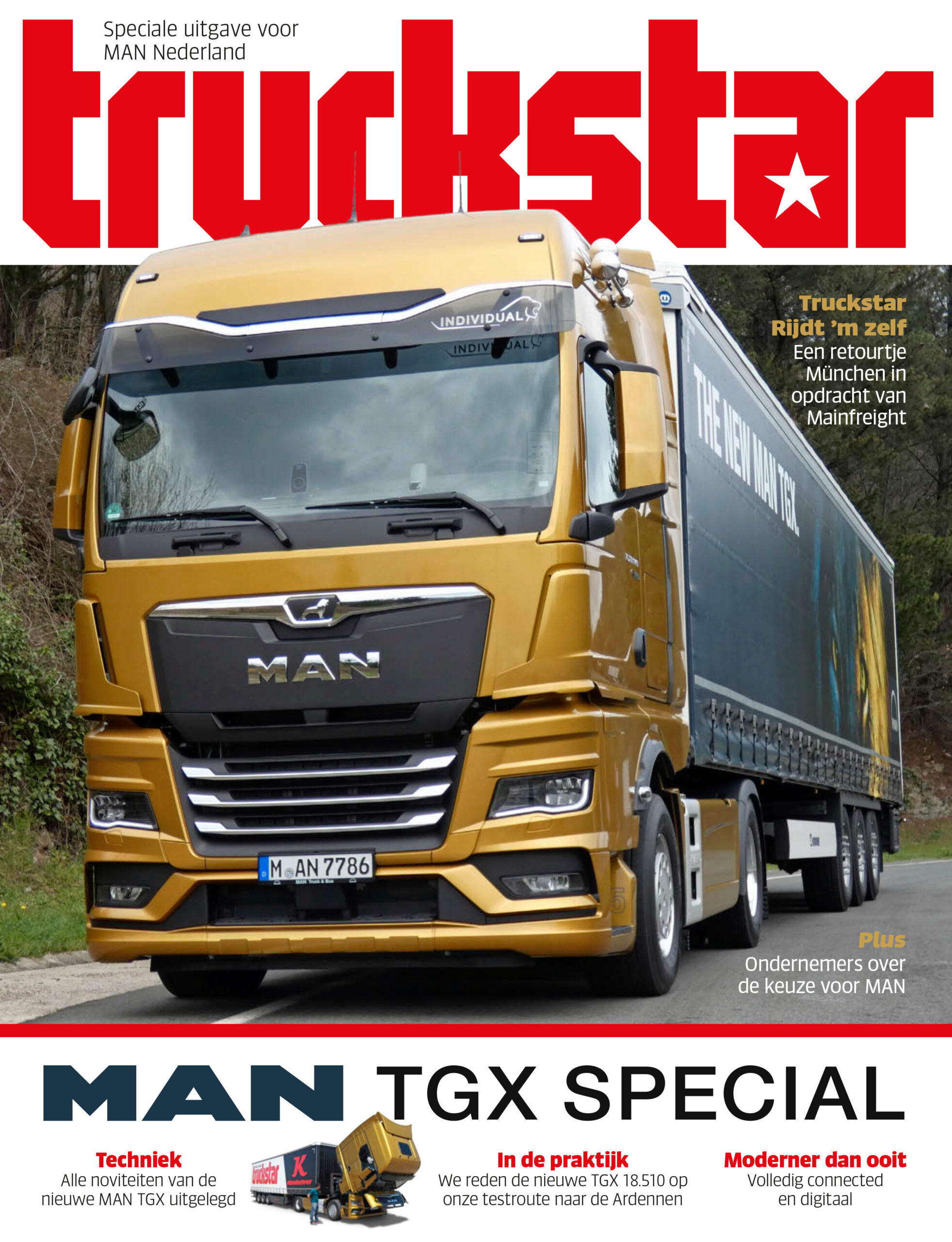 MAN TGX