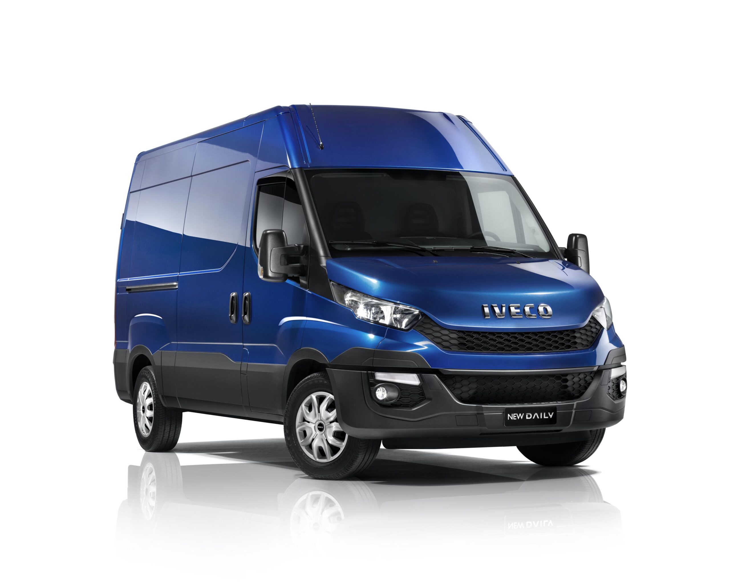 Iveco presenteert Daily 2014