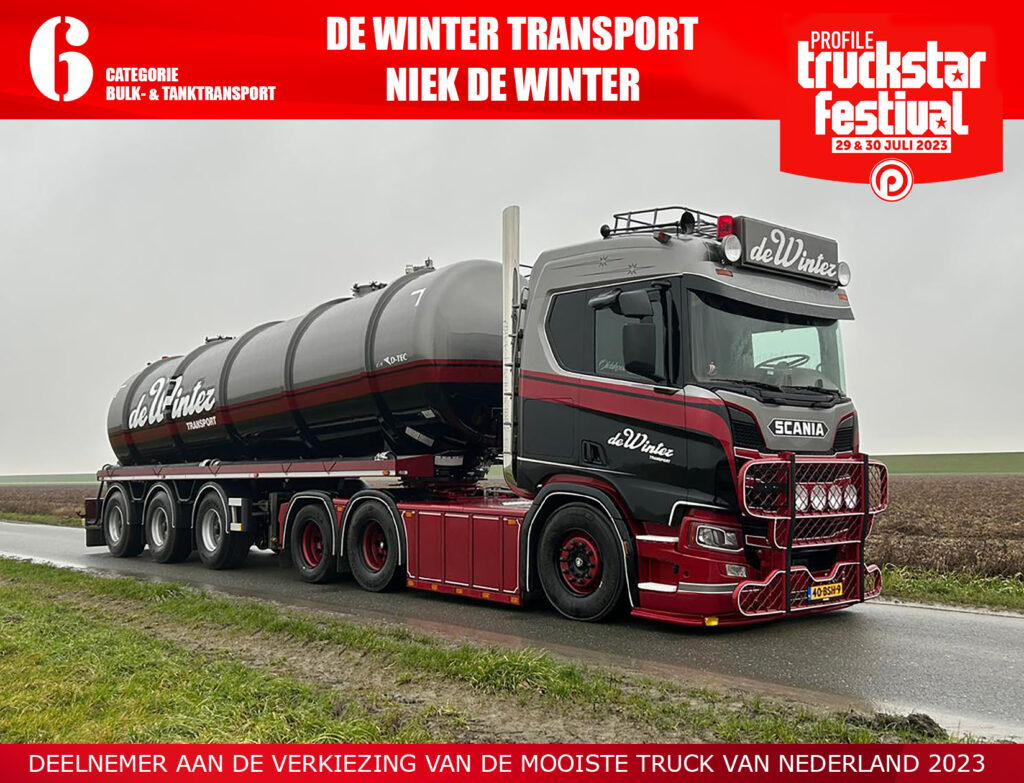 De Winter Transport