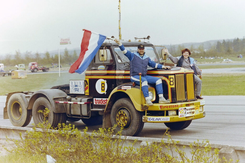 EK Truckrace