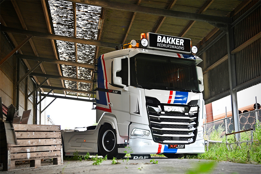 DAF XF