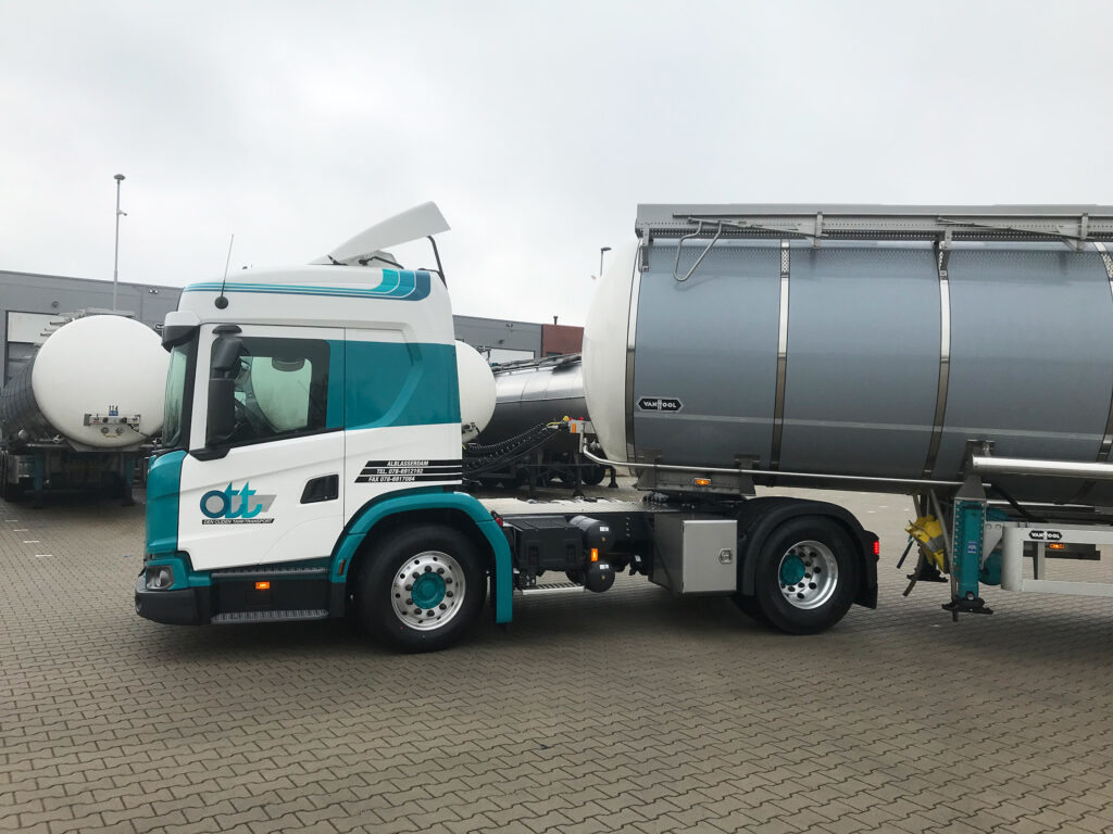 Den Ouden Tanktransport