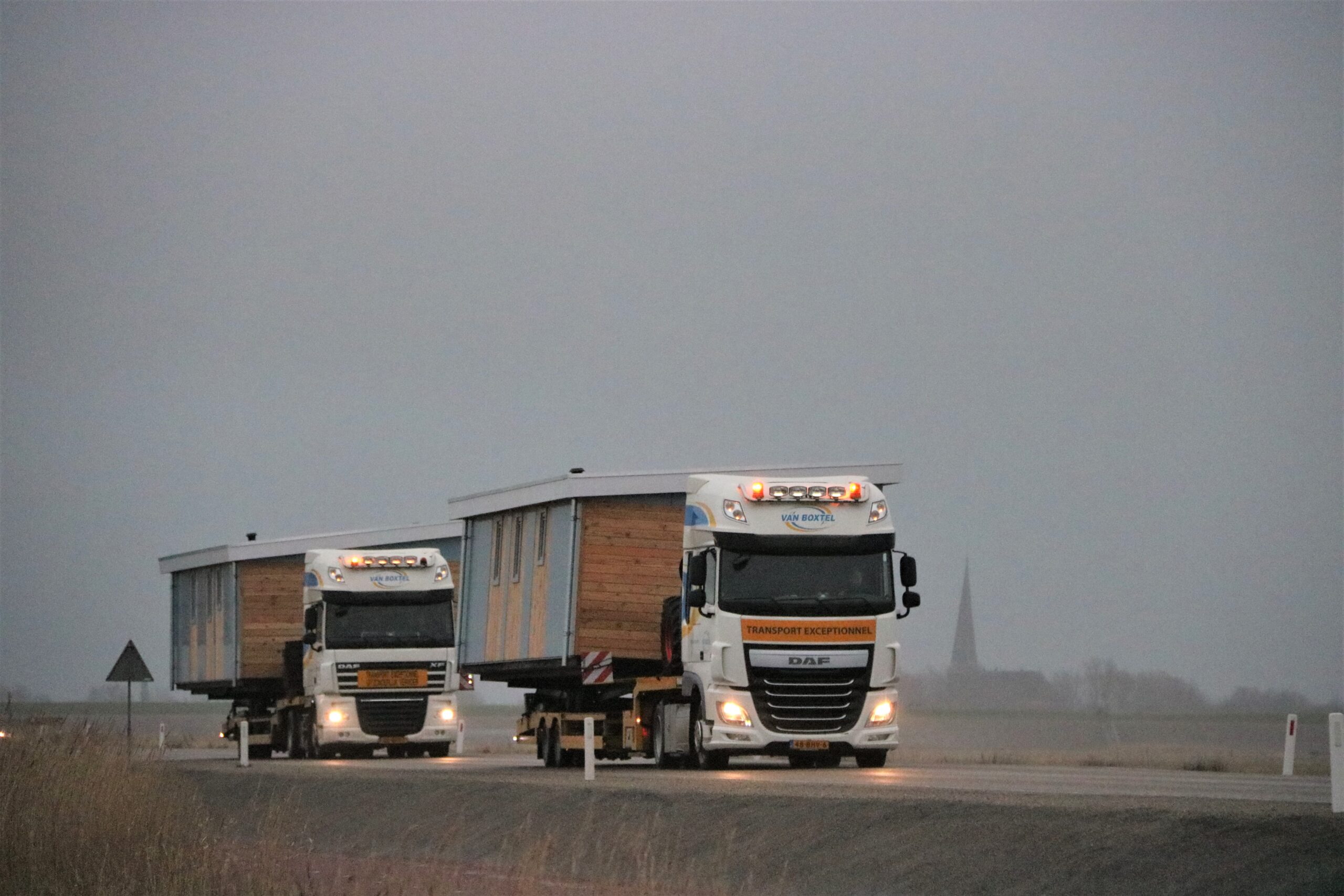 Van Boxtel chalets Wadden