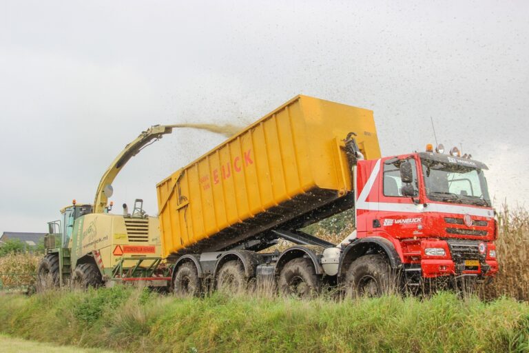 Eerste Tatra Phoenix Agritruck