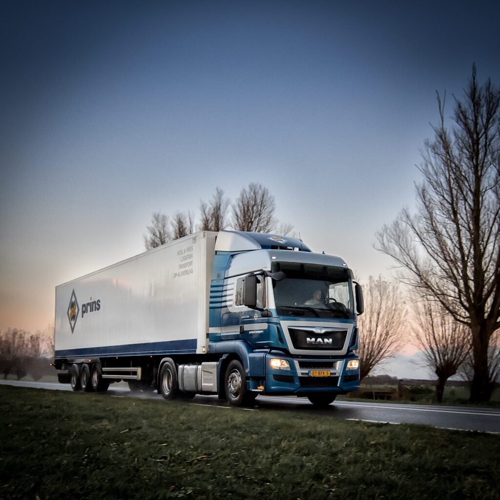 Müller Holten lijft Prins Transport Lekkerkerk in