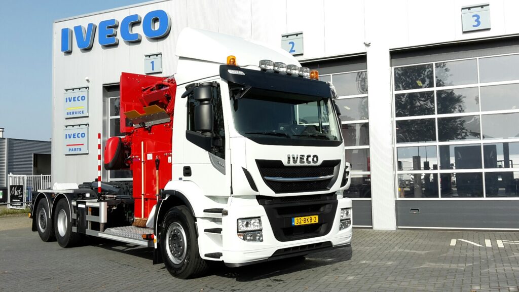 Iveco Stralis