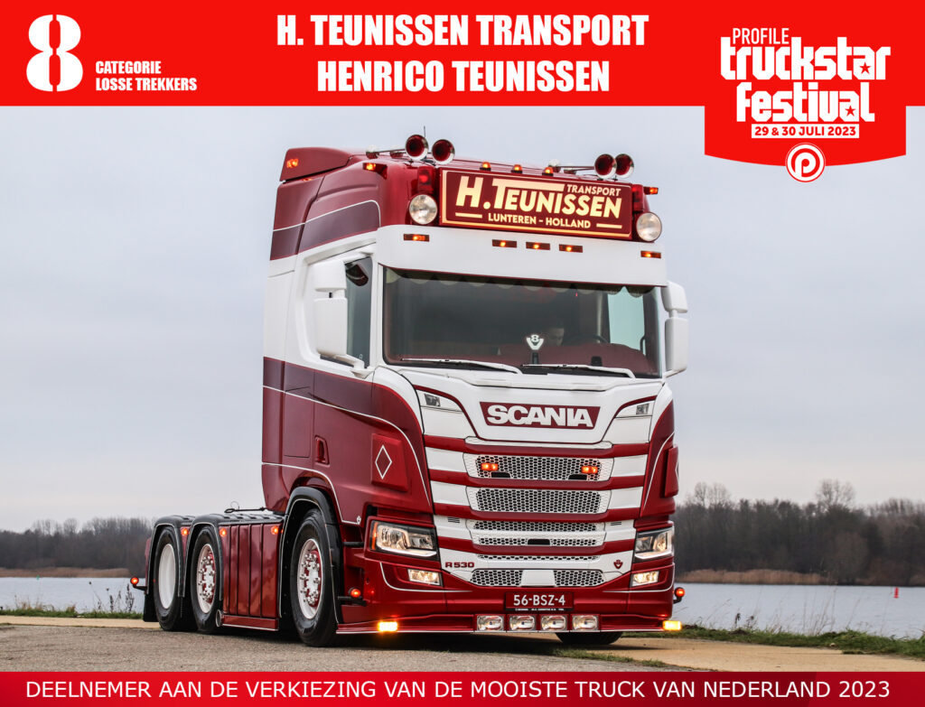 H. Teunissen Transport