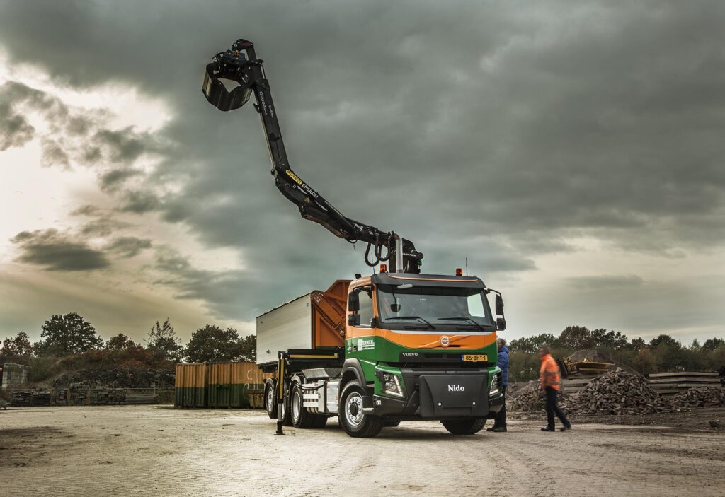 Volvo FMX