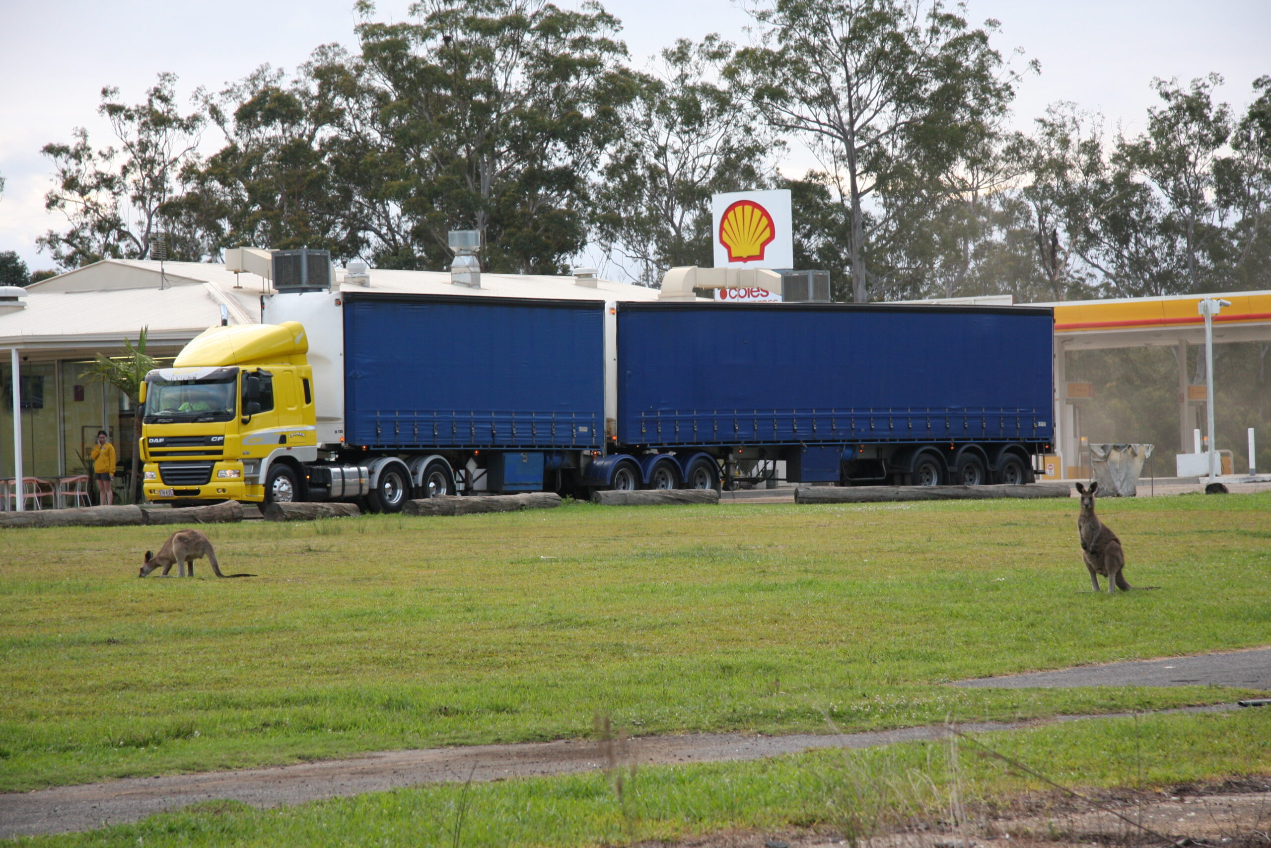 Paccar MX-13 wint Australische award