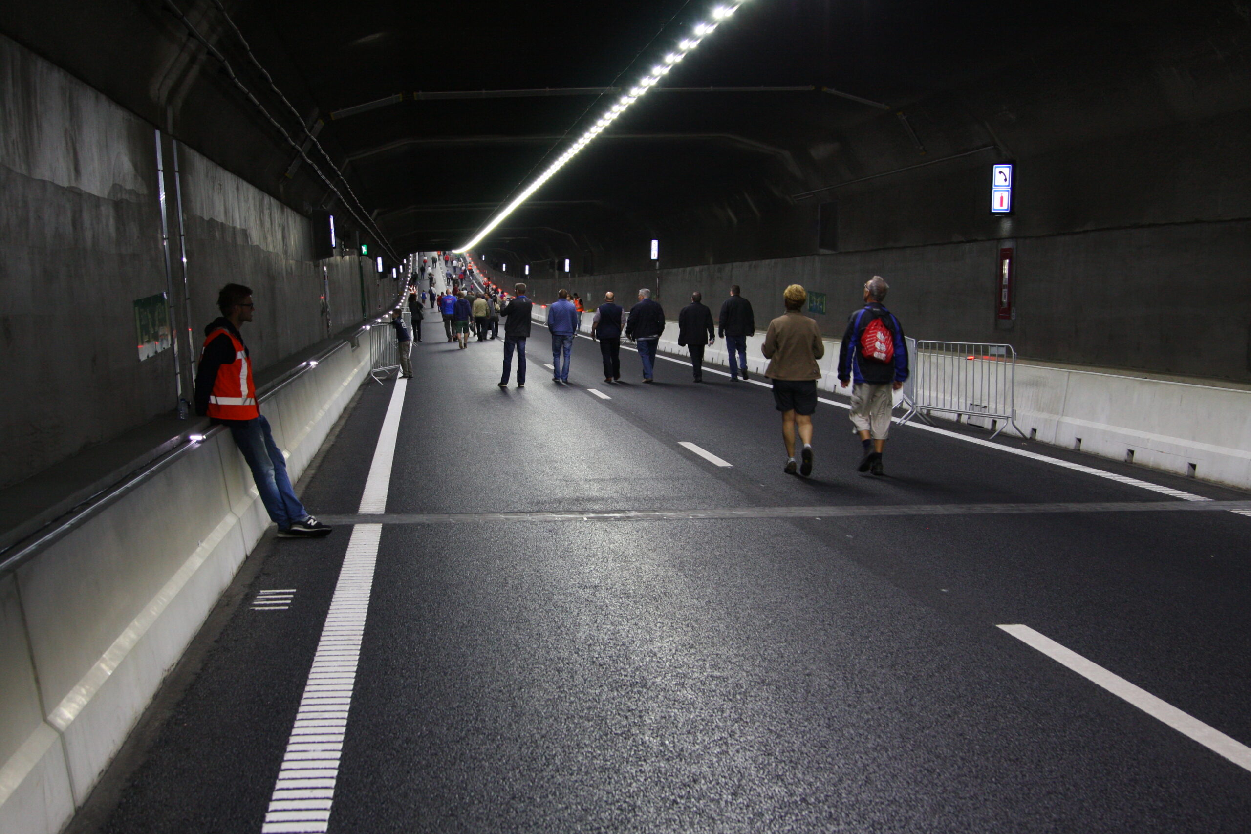 Zo ziet de gerenoveerde Coentunnel eruit