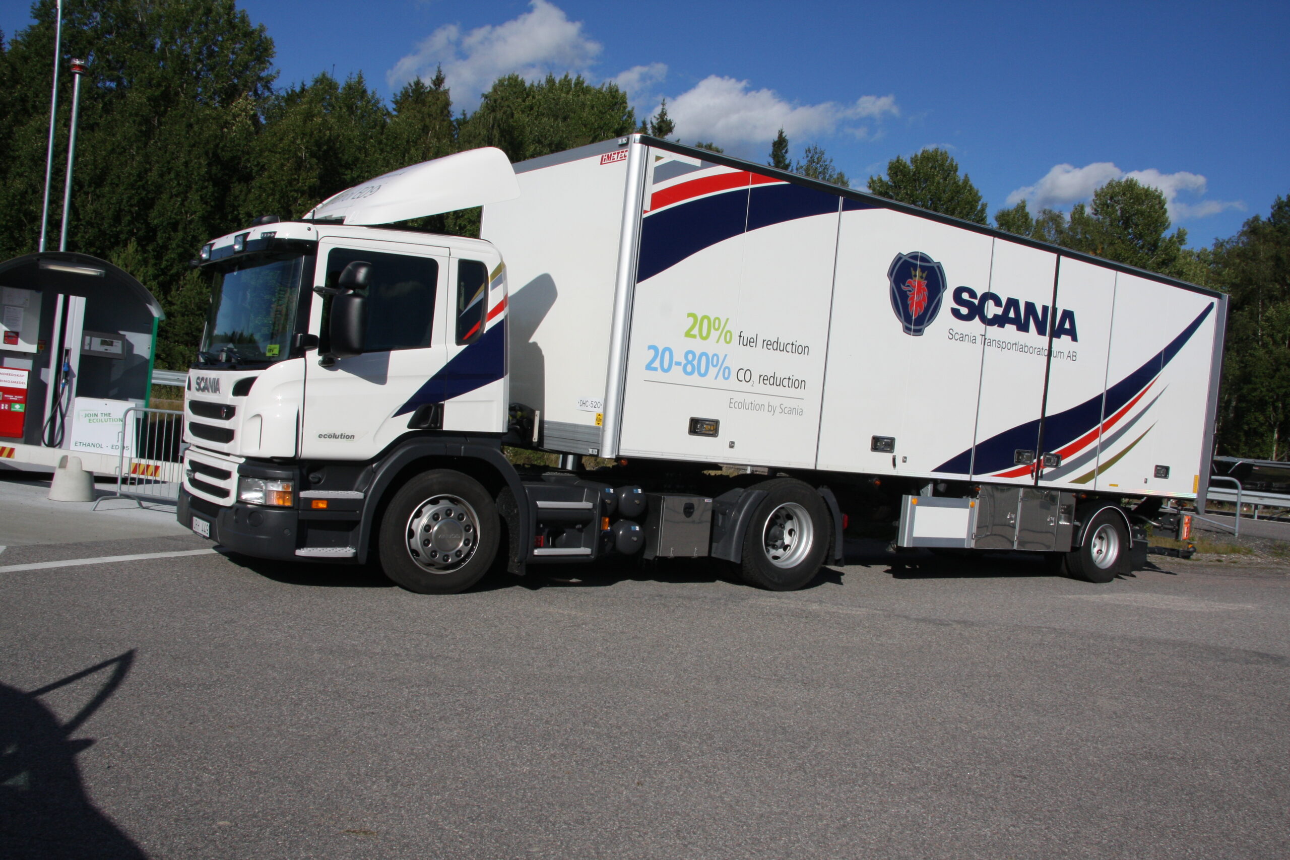 Scania presenteert duurzaamheidsstrategie