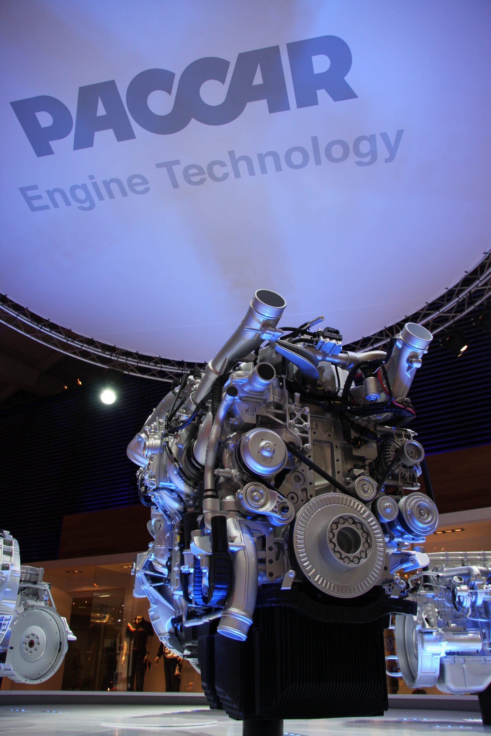 Paccar MX-13 wint Australische award