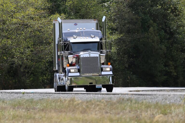 Truckstar rijdt 'm zelf: Kenworth Icon 900