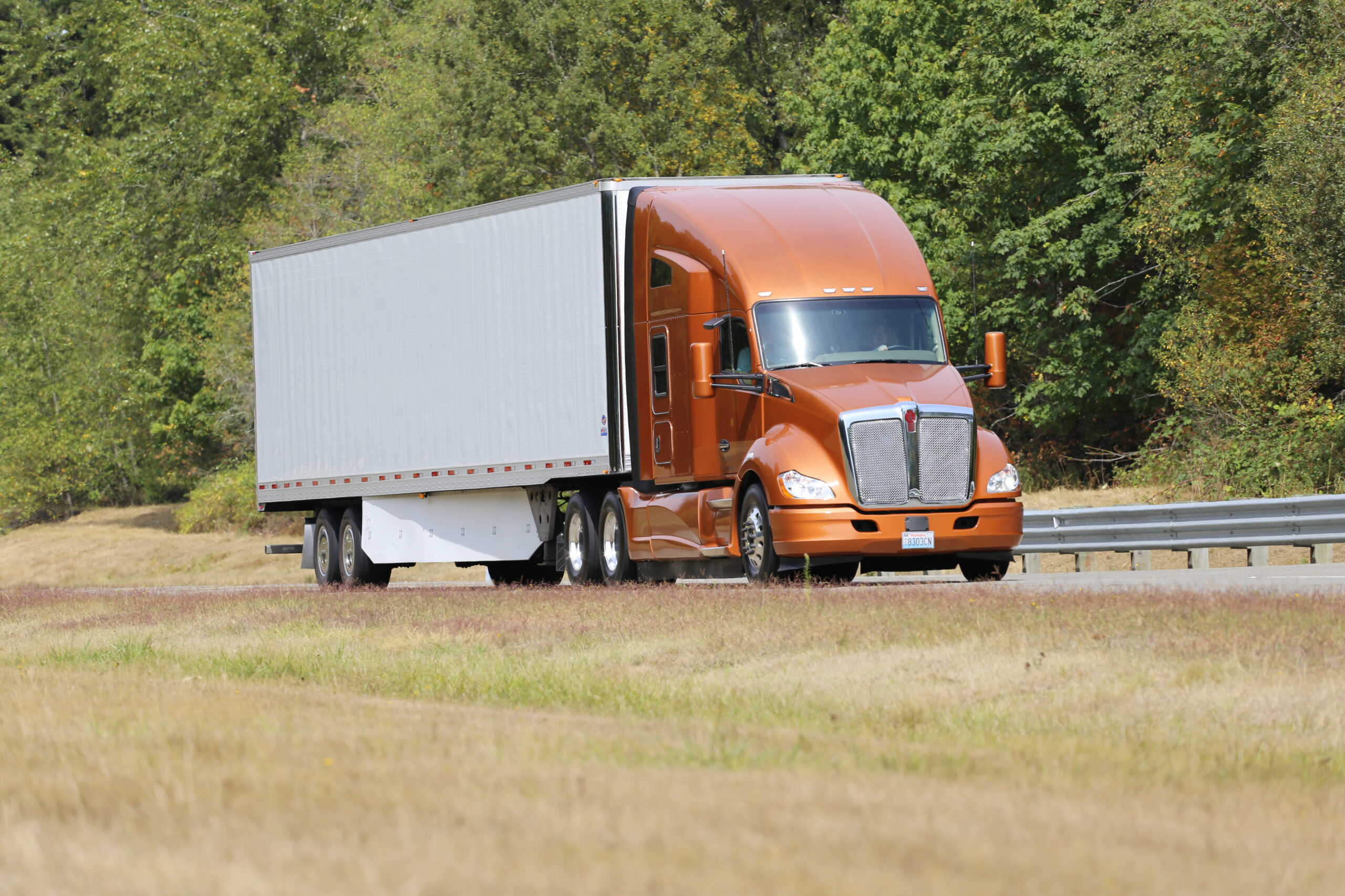 Paccar heeft wind in de rug