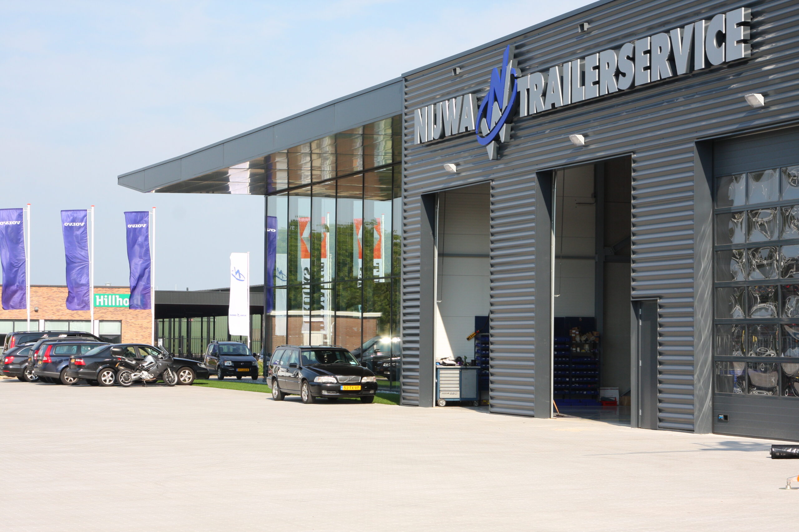 Nijwa Zwolle opent nieuw dealerpand