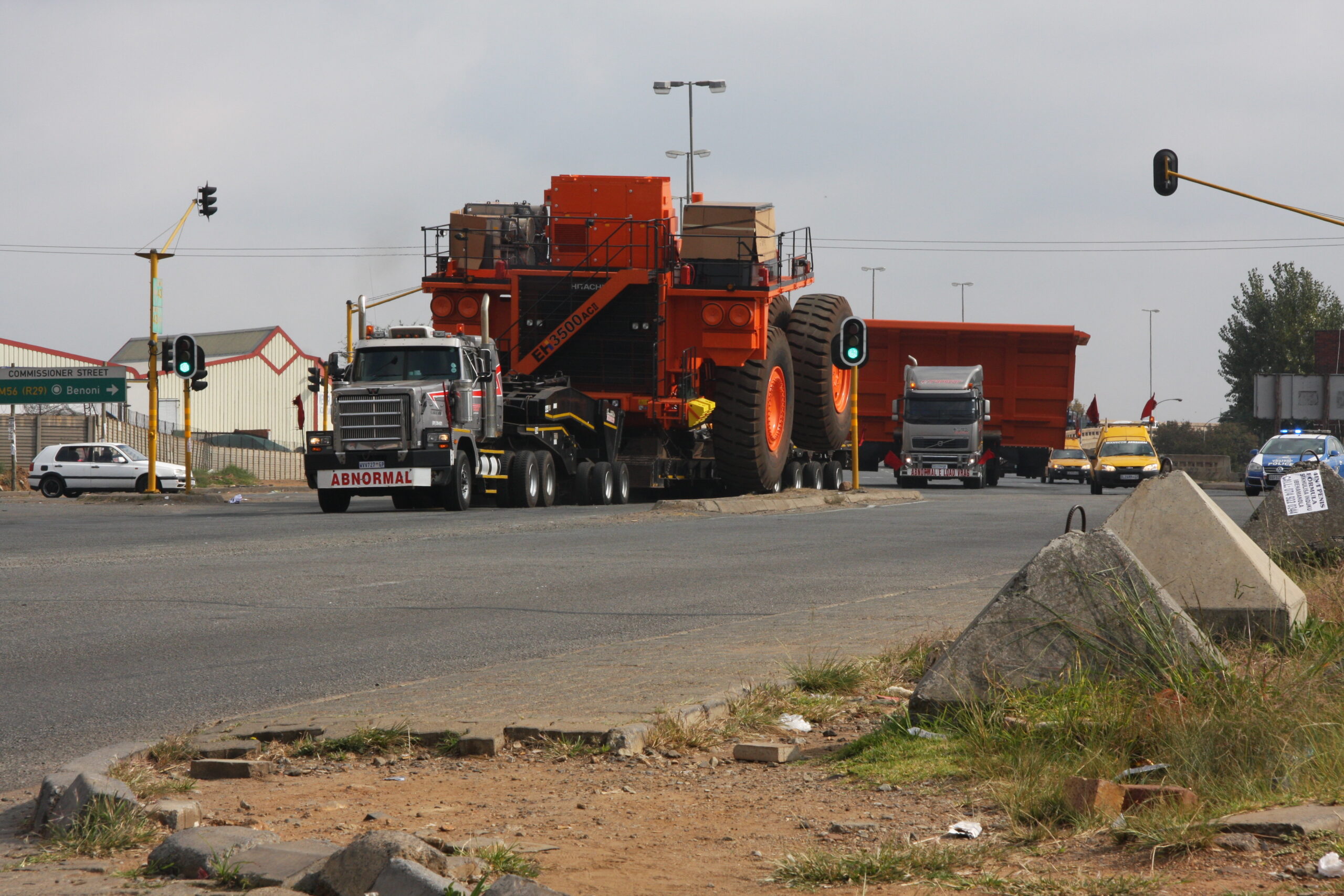 Western Star lanceert 5700XE