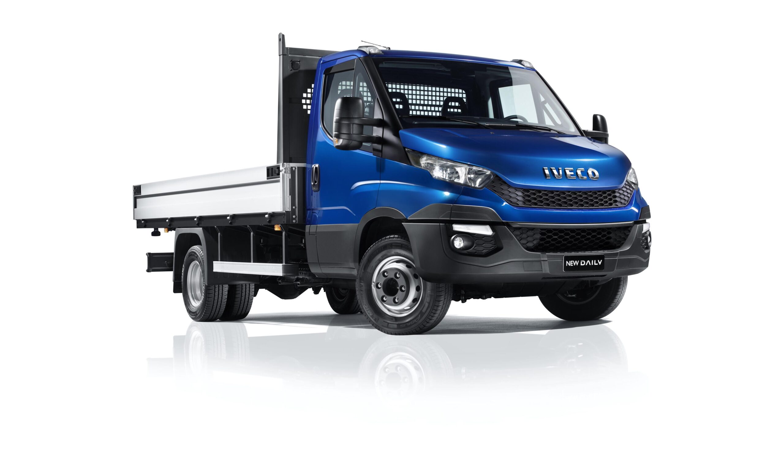 Iveco presenteert Daily 2014