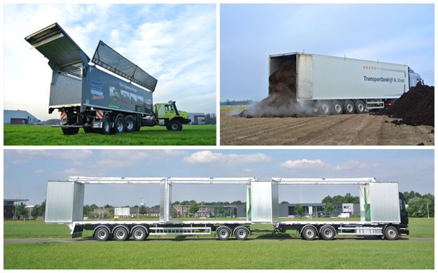 Knapen Trailers vernieuwt productie