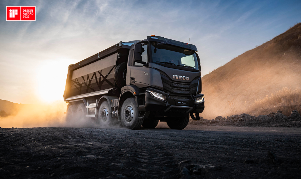 Iveco T-Way