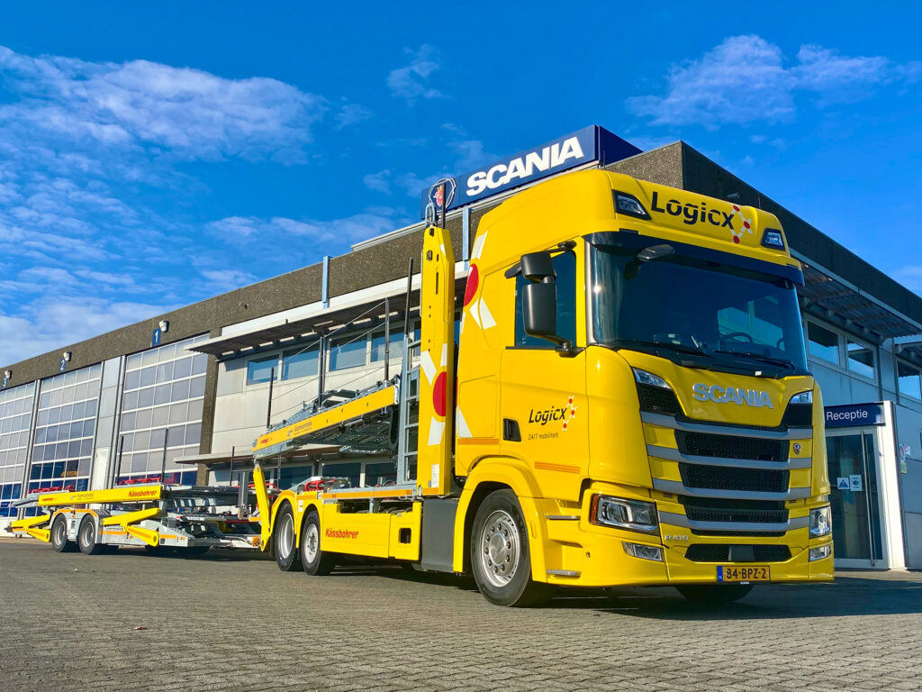 logicx scania