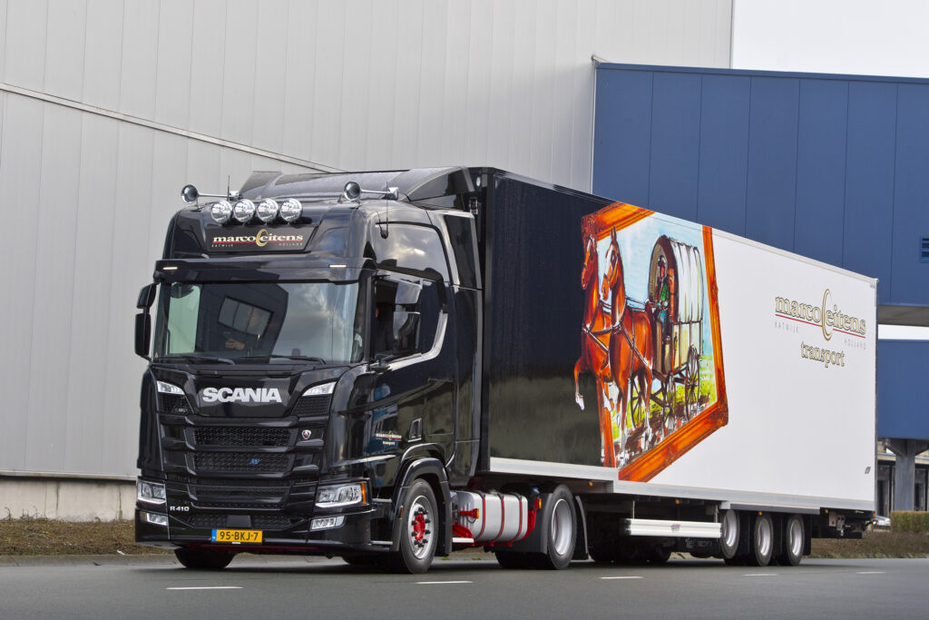 Marco Eitens Scania R410