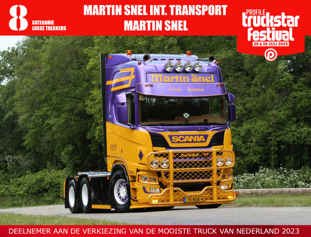 Martin Snel Int. Transport