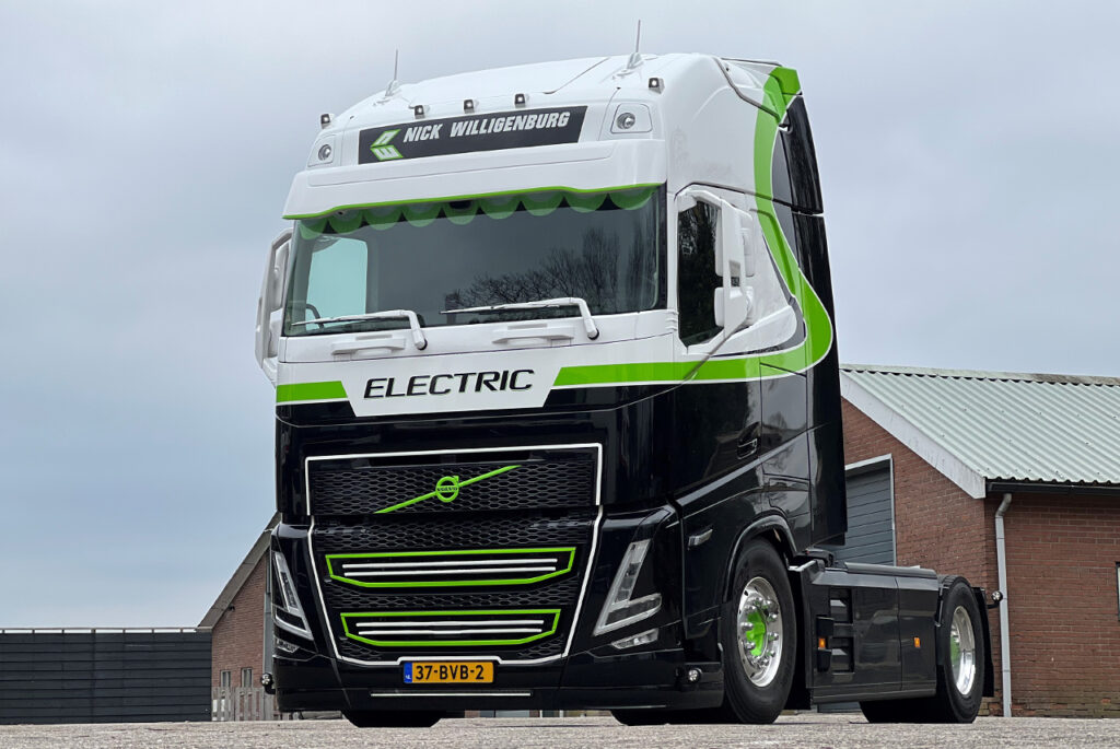 Volvo FH