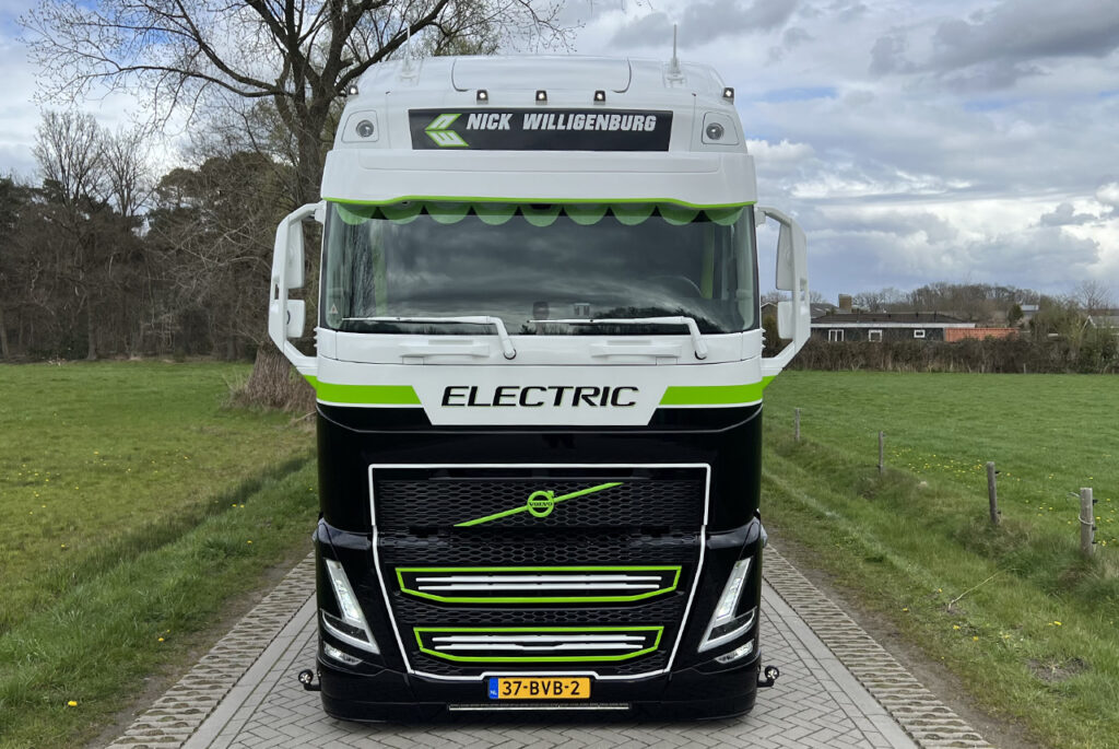 Volvo FH Electric