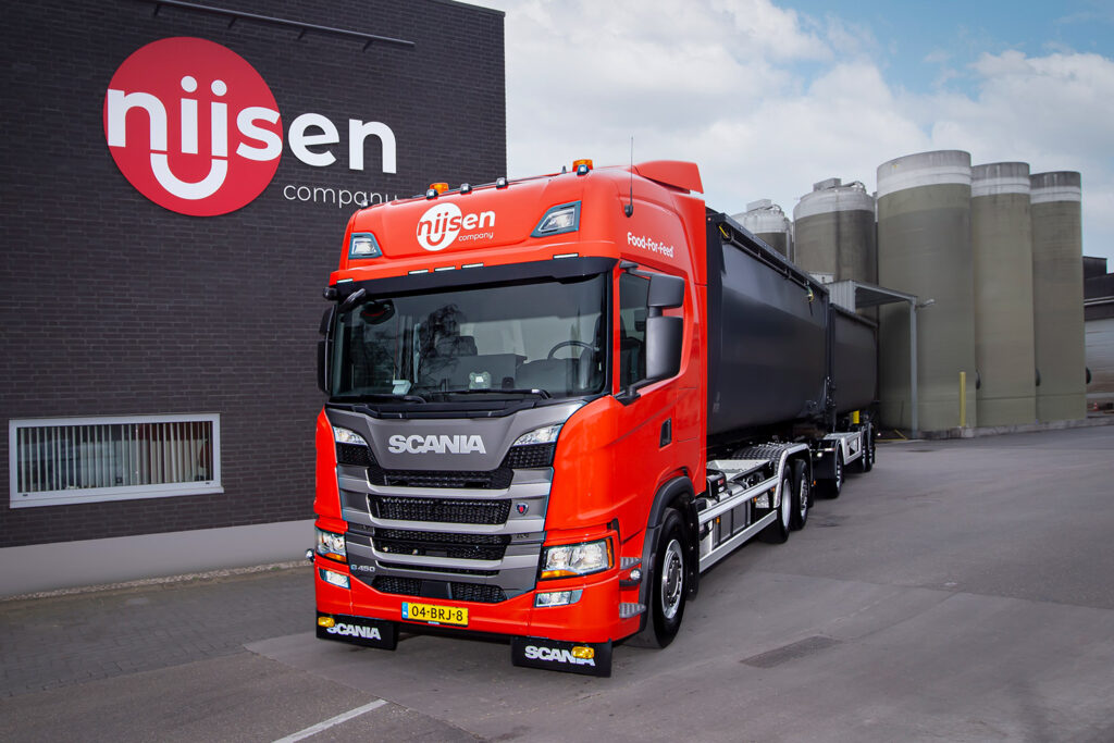 nijsen company