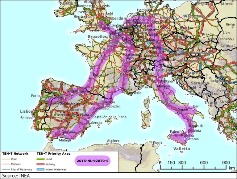 EU-subsidie voor uitrol stroomvoorziening koelmotoren