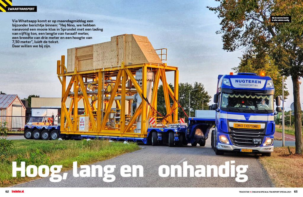 Nugteren Transport