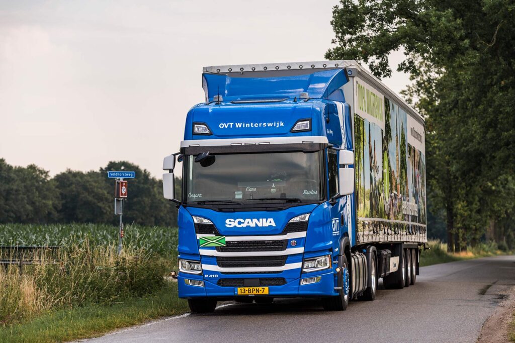 OVT Scania