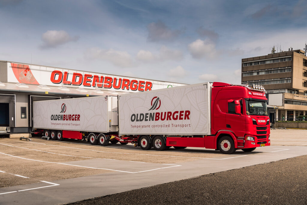 Oldenburger Scania